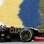 Kimi Raikkonen marcou o quinto tempo com a Lotus, mas vai perder cinco posições no grid por conta de uma punição. Foto: Reuters