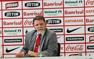 Vice-presidente de futebol do Internacional morre após sofrer infarto - iG Esporte