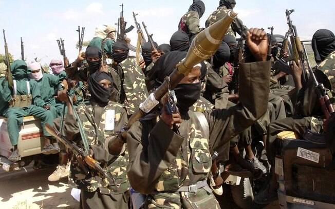 Al-Shabab: grupo, cujo nome significa 'A Juventude', apareceu como ala radical da extinta União das Cortes Islâmicas da Somália em 2006