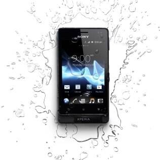 Xperia Go, novo smartphone da Sony Mobile, é resistente à água e riscos