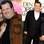 Eric Stonestreet, de Modern Family, recentemente rompeu o namoro de três anos com a atriz  Katherine Tokarz . Foto: Charlize theron eric stonestreet