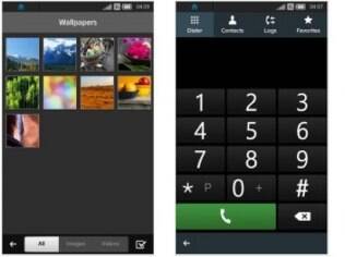 Interface inicial do Tizen faz lembrar Android e iOS