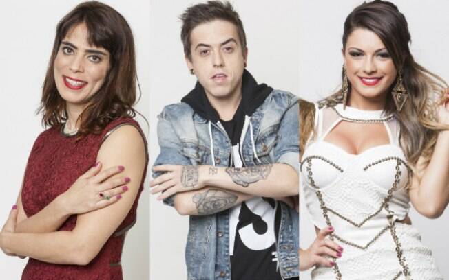 Heloisa Faissol, DH e Babi Rossi na final de 'A Fazenda': Quem vence?