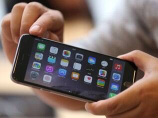 iPhone 6 Plus é phablet da Apple