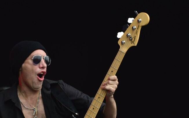 Show de André Mattos e Viper no Rock in Rio 2013
