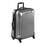 De tecno-policarbonato, a mala da Delsey (40 x 53 x 20 cm) tem capacidade para 31 l e custa R$ 449. Foto: Divugação