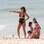 Giovanna Antonelli adota a tendência das hot pants para ir à praia com as filhas na manhã desta terça-feira (18/9). Foto: Dilson Silva/Agnews