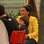 Na companhia do marido Carlos Eduardo Baptista, Juliana Paes levou o filho Pedro para passear e se divertir em um shopping center do Rio. Foto: AgNews