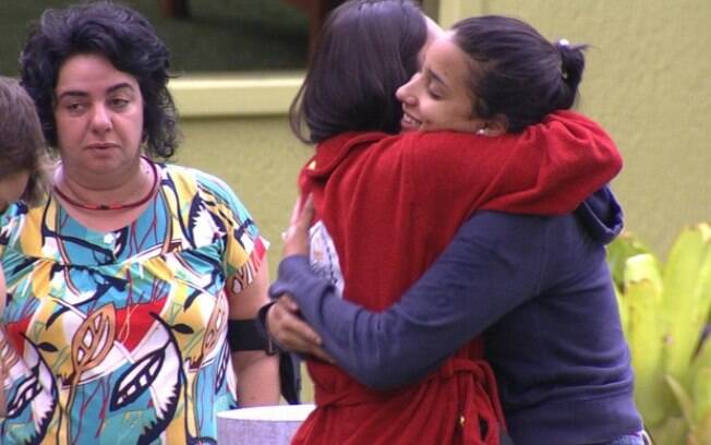 Talita é o novo anjo