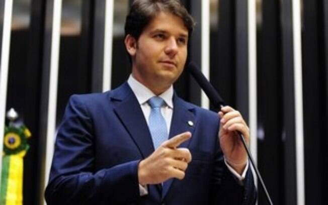 O ex-deputado federal Luiz Argôlo: