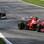 Na segunda posição, Massa abriu para Alonso passar. Foto: AP