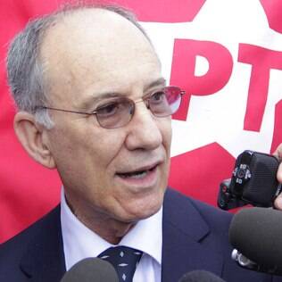 Rui Falcão, presidente nacional do PT