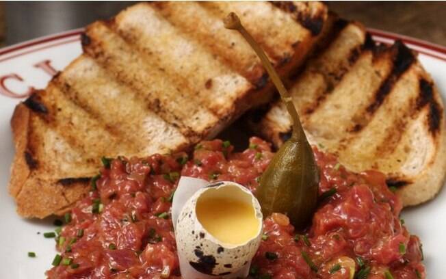 Steak tartar