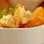 Batata e peixe desfiado: versão tradicional do bolinho de bacalhau. Foto: Tadeu Brunelli/Divulgação