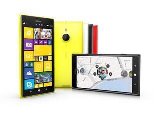 Lumia 1520 traz câmera de 20 megapixels