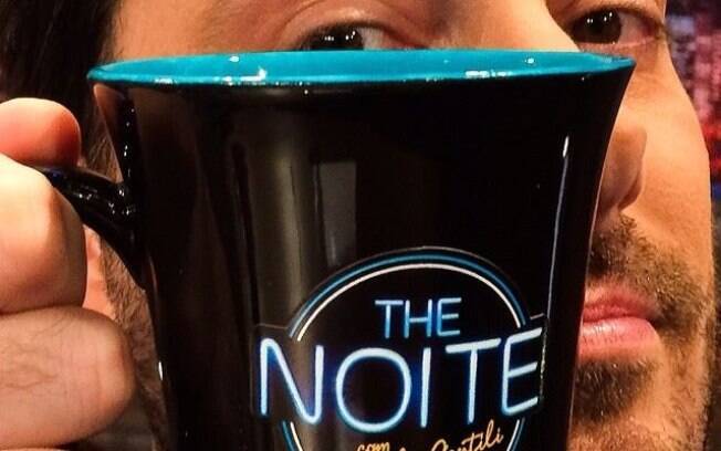 Danilo Gentili estreia 'The Noite' no SBT