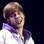 A prova de que as beliebers são malucas: uma delas pagou R$108 mil por uma mecha de cabelo de Justin Bieber. Foto: Reprodução
