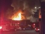 Ao menos nove pessoas morrem após incêndio em Oakland, nos Estados Unidos