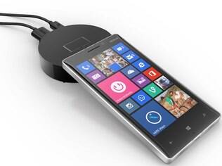 HD-10 envia imagem do celular para TVs