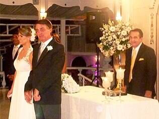 Malafaia celebra união de Bolsonaro