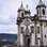 Igrejas são ponto alto em Ouro Preto. Foto: Getty Images