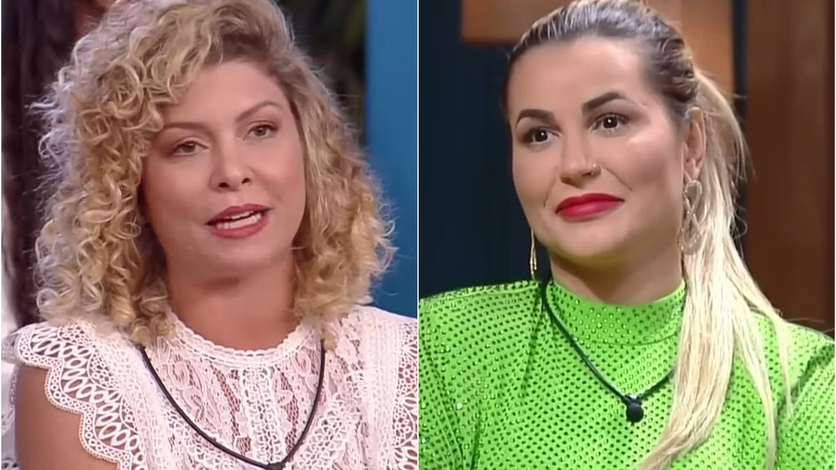 A Fazenda: Babi e Deolane se enfrentam em final antecipada