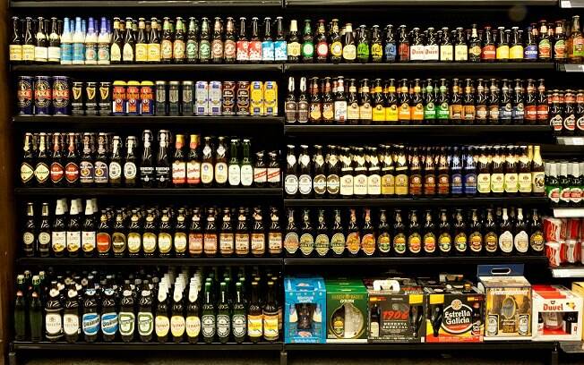 Grupo Pão de Açúcar vendia 12 rótulos de cervejas especiais em 2010. Hoje são 150