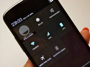 Tela do Nexus 4 tem tecnologia True HD IPS Plus, desenvolvida pela própria LG