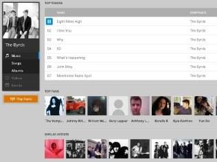 Novo Myspace continua apostando em música