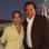Eles formaram par na novela "Belissíma", como Júlia e Kinos, em 2006. Foto: TV Globo