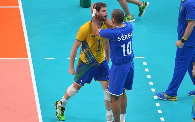 Vôlei brasileiro levou ouro neste domingo