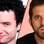 Rafinha Bastos e Marco Luque trocaram farpas no Twitter. Foto: Reprodução