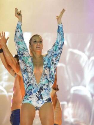 Claudia Leitte; supersexy