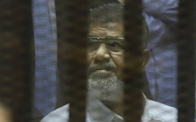 Primeiro presidente eleito em 30 anos, Morsi foi derrubado por militares em julho de 2013