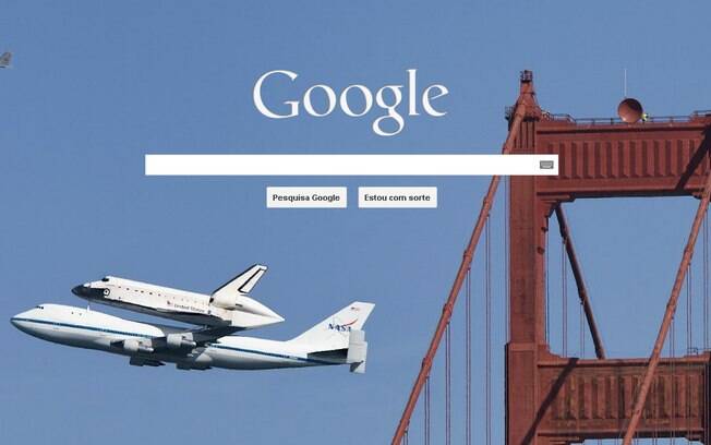 Recurso para colocar imagens de fundo na busca do Google será descontinuado