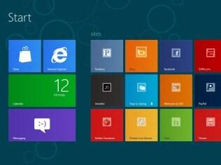 Nova interface do Windows conviverá em paralelo com o desktop comum, mas será ponto de partida para todas as atividades no PC