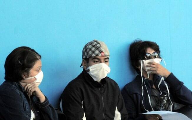Seis pessoas morreram vítimas de H1N1 na última quarta-feira (25) no interior de São Paulo