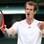 Murray reclama com a arbitragem durante a partida contra Federer. Foto: Getty Images