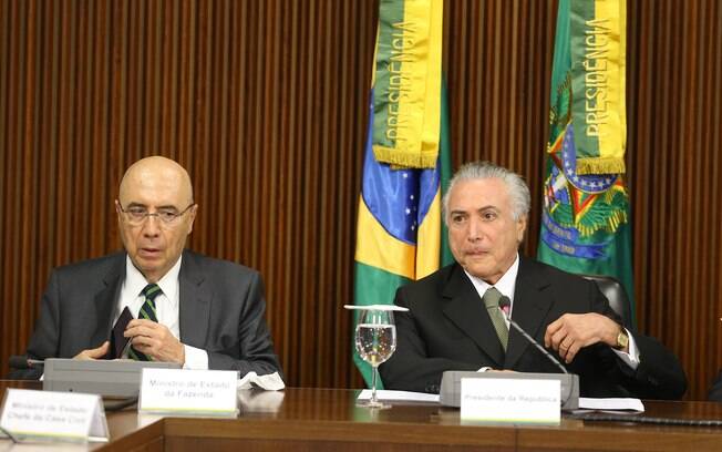 Equipe econômica de Temer, liderada por Henrique Meirelles, quer manter postura de austeridade