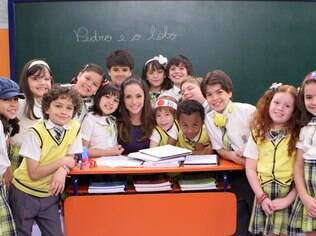 Sucesso repentino fez com que atores mirins passassem a conviver com legiões de fãs