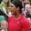 Nadal vibra muito após faturar o primeiro set da final. Foto: AP