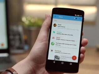 Inbox deve substituir aplicativo do Gmail em smartphones e tablets