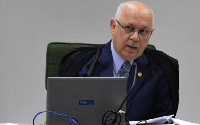 O ministro Teori Zavascki, do Supremo Tribunal Federal: ações envolvendo a Lava Jato e Cunha