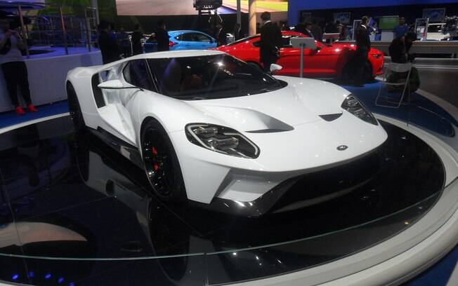 Ford GT Ford GT