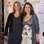Letícia Isnard posou com Eliane Giardini. Foto: AgNews