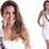 Paula Lück, Miss Pernambuco. Foto: Divulgação/Band