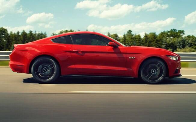 Mustang