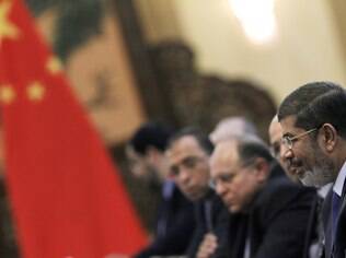 Mohammed Morsi deixou a presidência do Egito depois da onda de protestos