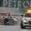 A chuva apertou e forçou a entrada do safety car. Foto: Reuters