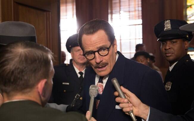 Bryan Cranston em cena de